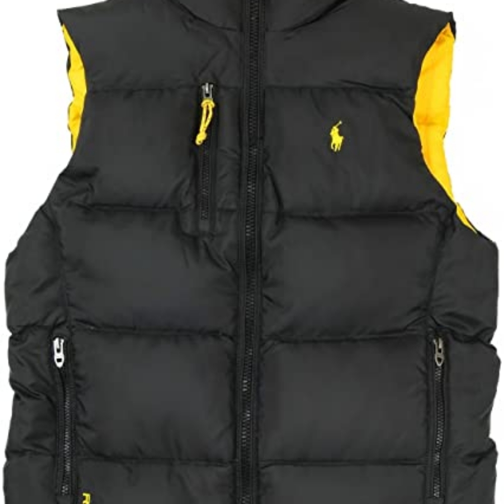 Ralph Lauren polo vest